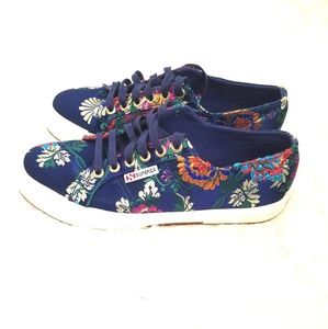 superga mandarin sneakers